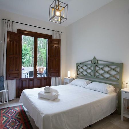 Apartamento De Lujo En Antiguo Convento Granada Exterior photo