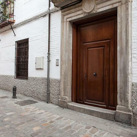 Apartamento De Lujo En Antiguo Convento Granada Exterior photo