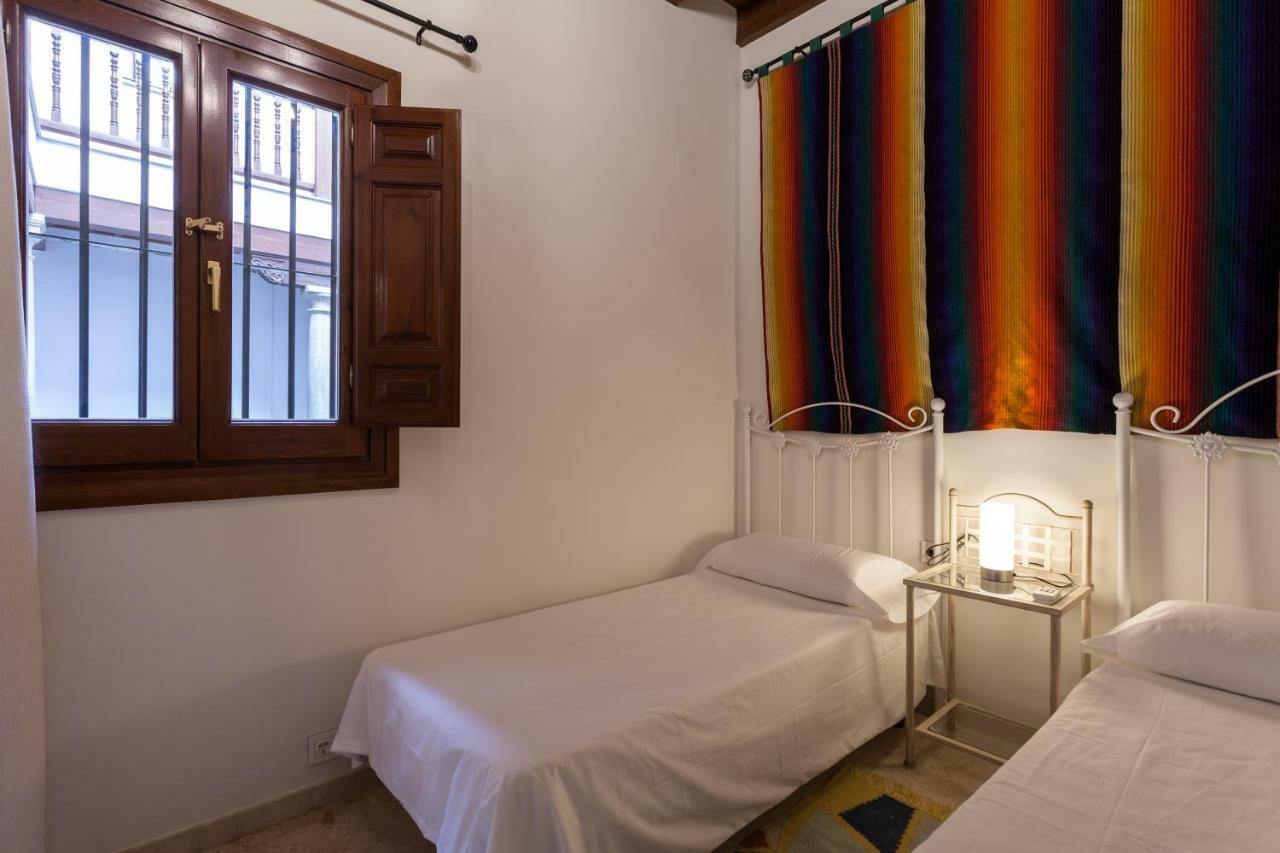 Apartamento De Lujo En Antiguo Convento Granada Exterior photo