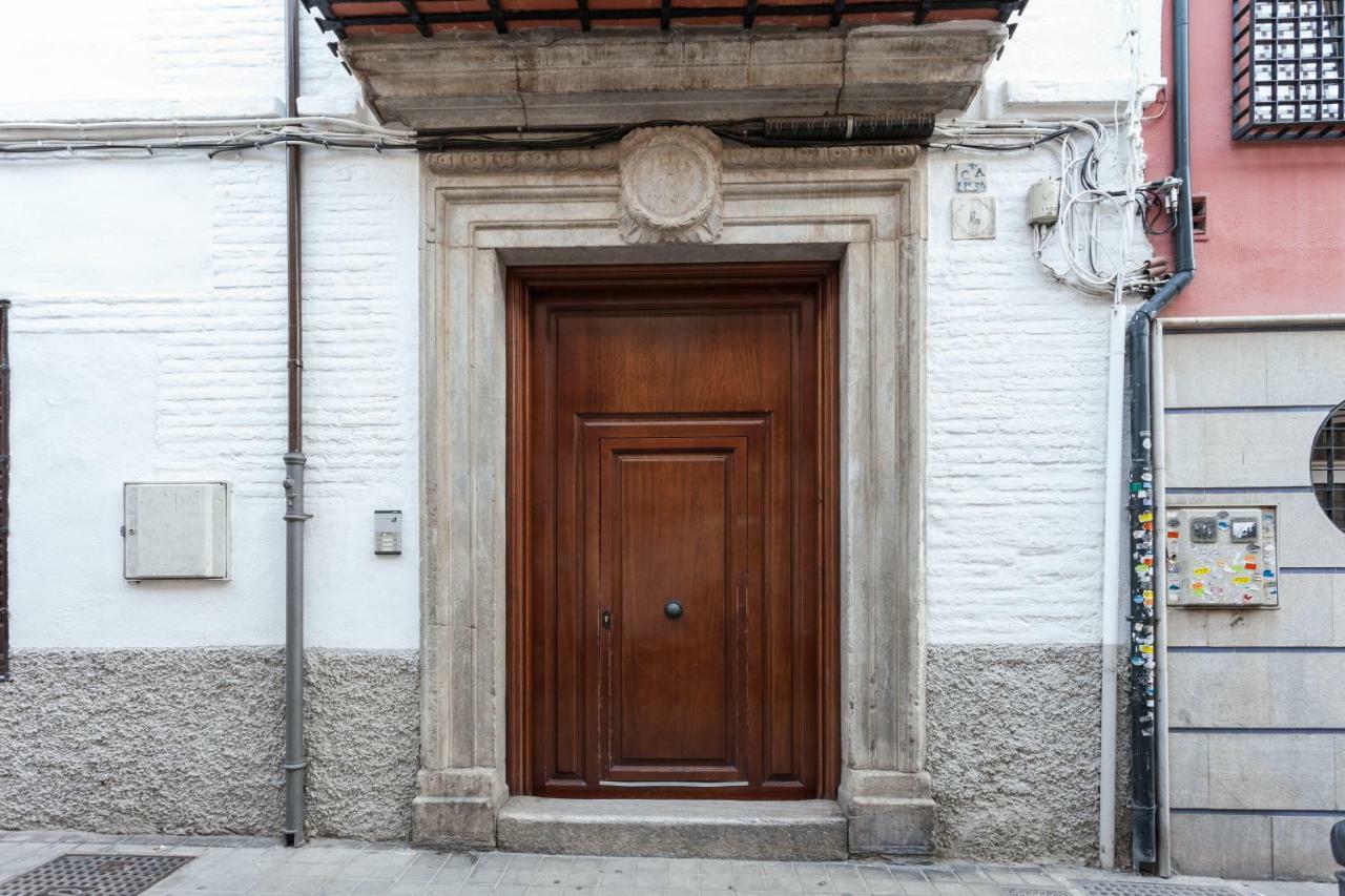 Apartamento De Lujo En Antiguo Convento Granada Exterior photo